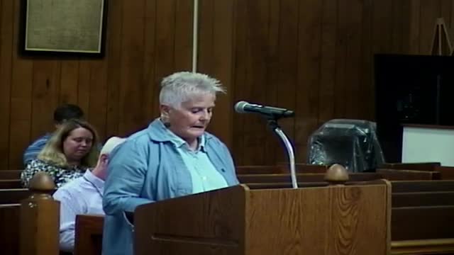 Citizens demand accountability for unauthorized road commissioner payments