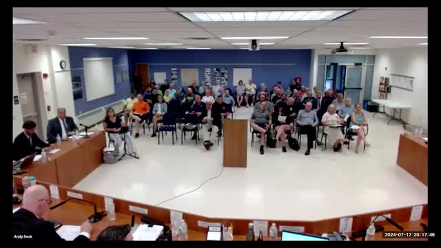 Borough Council Considers Controversial Tree Ordinance Amendment