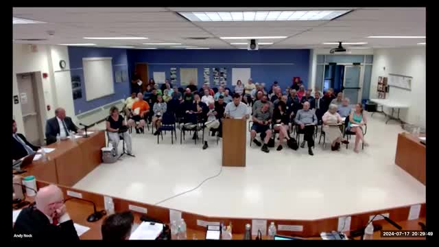 Homeowners push back against government tree removal regulations