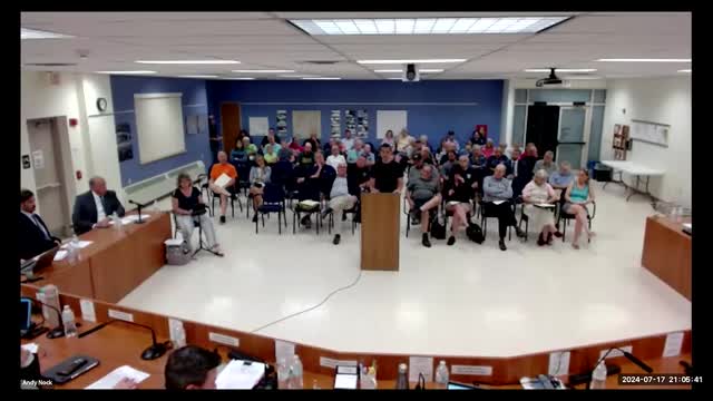 Council debates urgent tree preservation amid development concerns