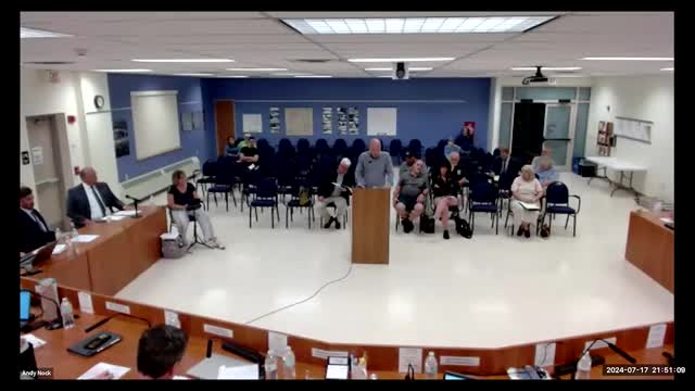 Council debates nursery expansion amid safety and zoning concerns