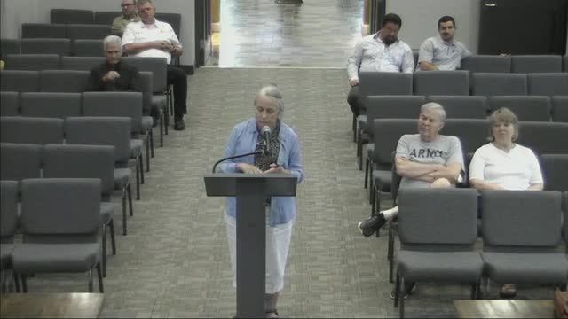 Residents demand halt to destructive development in Fairview