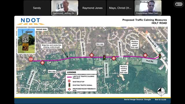 Community leaders tackle speeding crisis with new measures