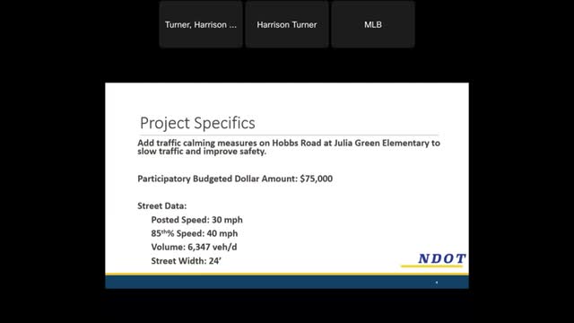 Community leaders tackle speeding crisis on residential streets