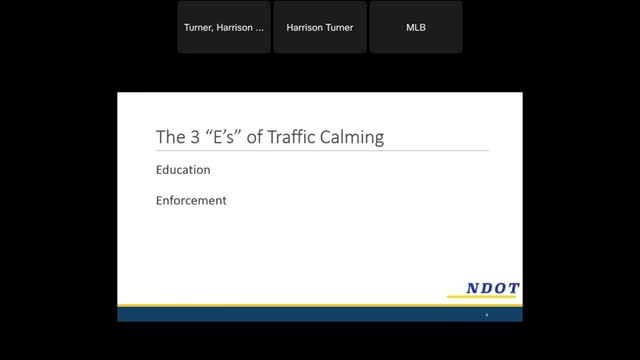 City plans innovative safety measures to protect pedestrians