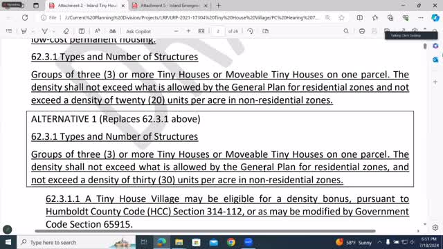 Housing Density Debate Sparks Push for More Affordable Units