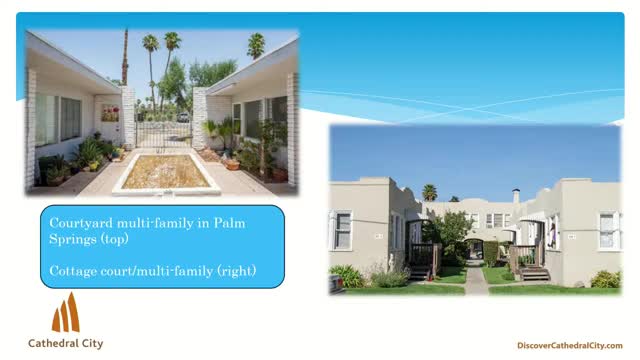 City plans bold strategy to boost housing density