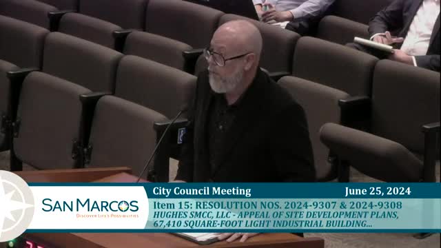 Hughes Circuits project faces fierce environmental opposition