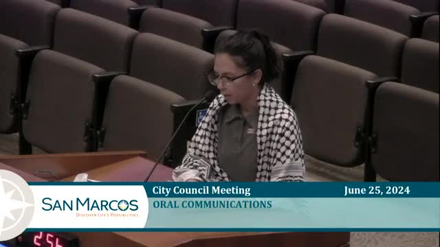 Council Meeting Sparks Outrage Over Public Comment Restrictions