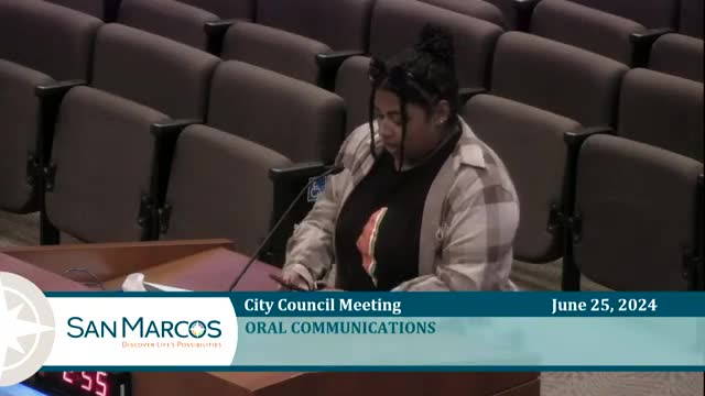 City council faces backlash over racial comments and disparities