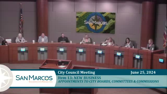 City Council Proposes Controversial Changes to Meeting Policies