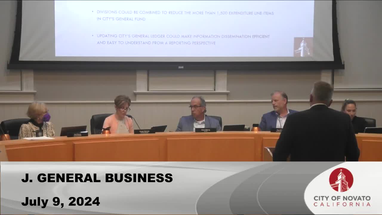 City leaders confront urgent financial crisis and service cuts