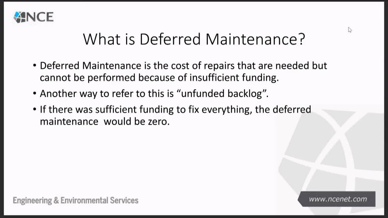 City faces $61 million road maintenance crisis