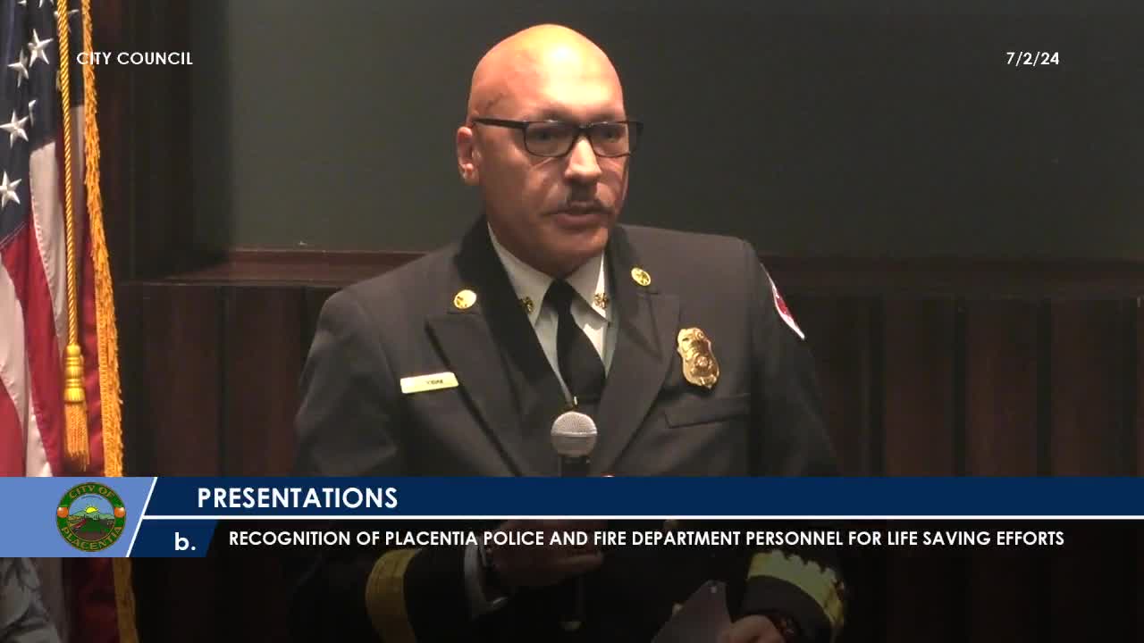 Firefighters honored for heroic storm drain rescue