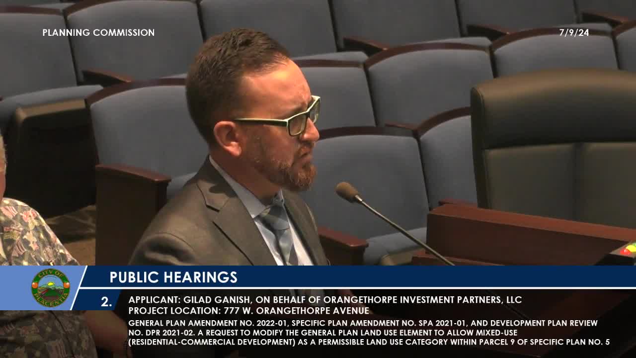 City denies project despite positive environmental review findings