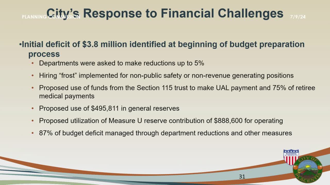 City staff recommends denial of controversial commercial development project