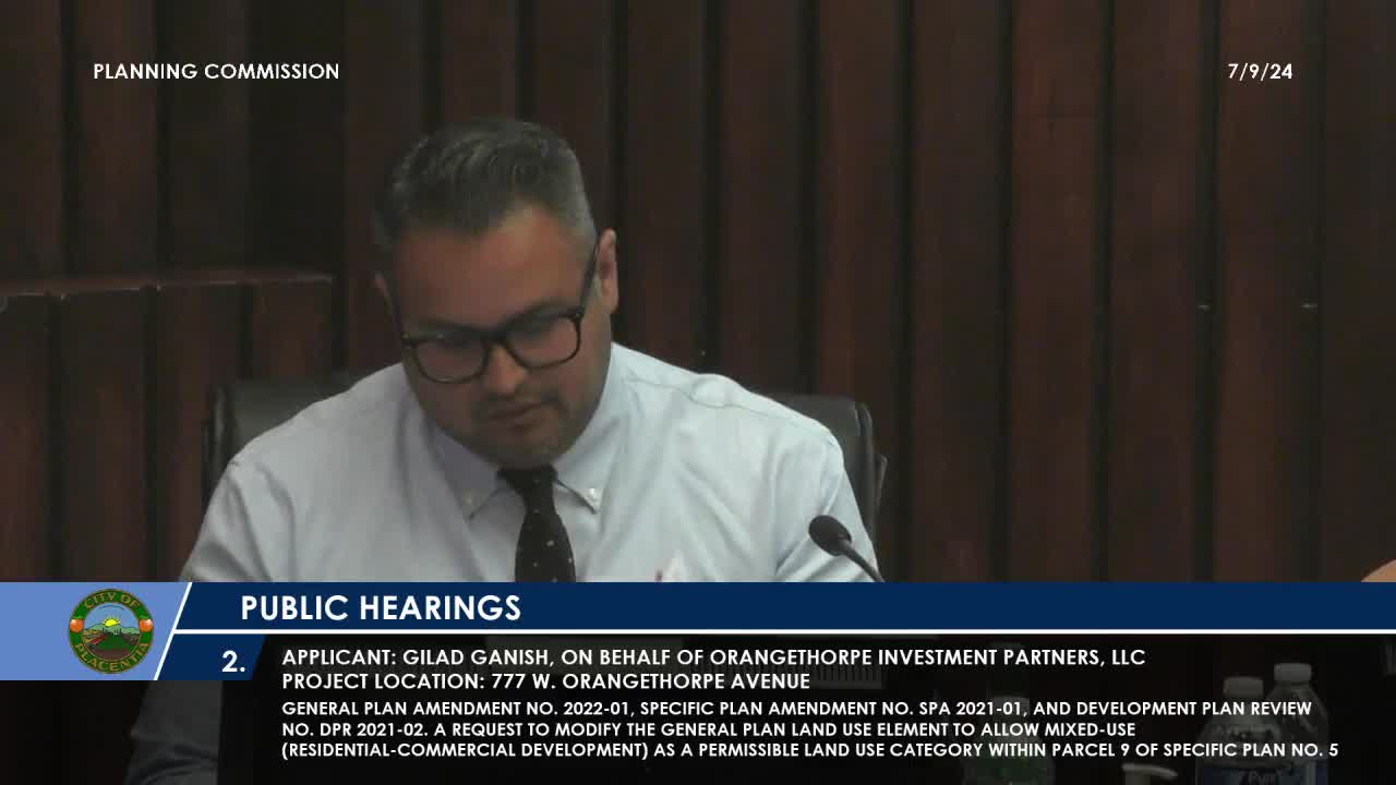 City debates major housing project amid economic concerns