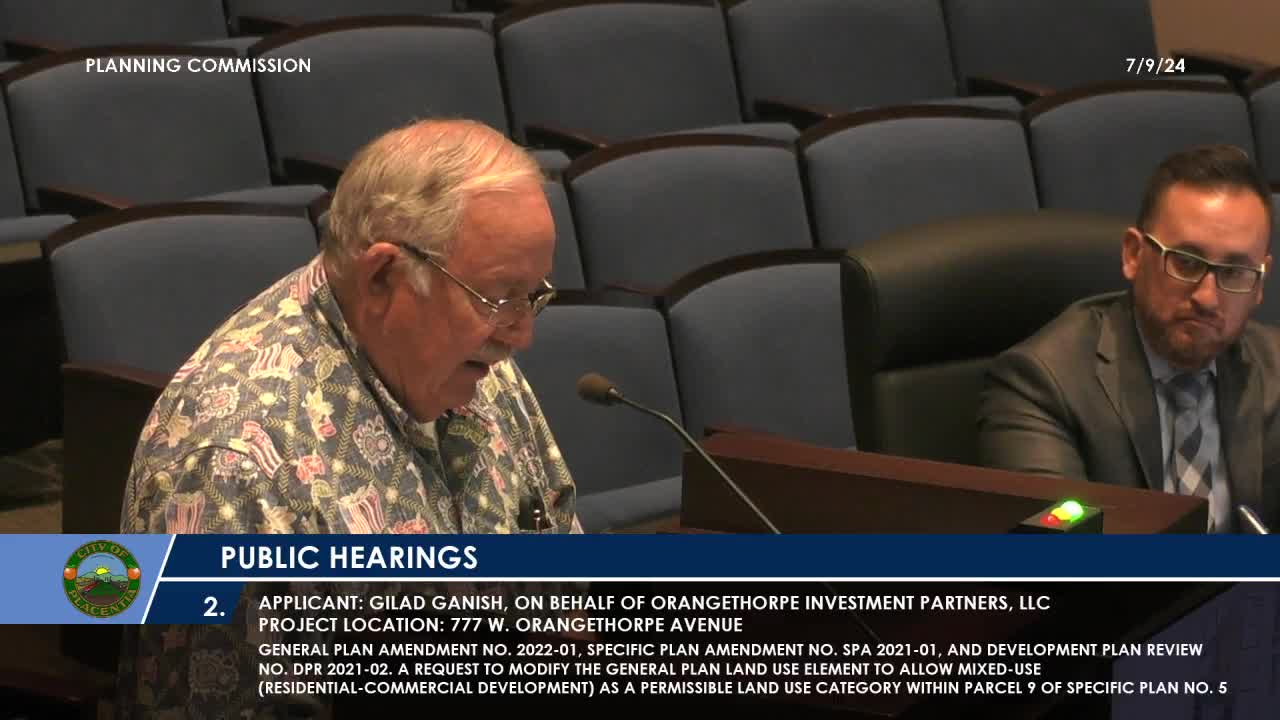 City Commission Rejects Controversial Apartment Complex Proposal