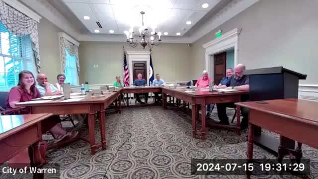 City Council Faces Backlash Over Public Hearing Restrictions