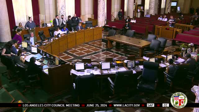 Los Angeles grapples with rising drug use and homelessness