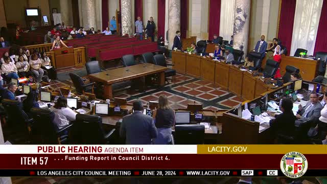 Community leaders demand action on homelessness and safety