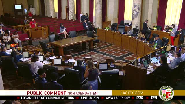 Community leaders demand action against drug overdoses and violence