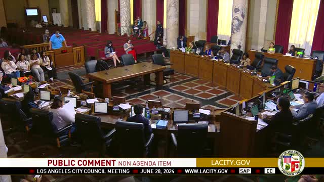 Public outcry escalates over homelessness and city policies