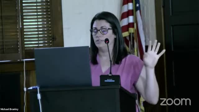 Experts unveil critical plan to protect Swansea Lake water quality