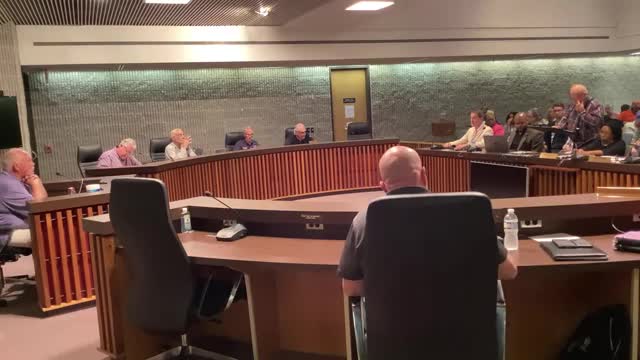 Council debates use of taxpayer funds for church programs