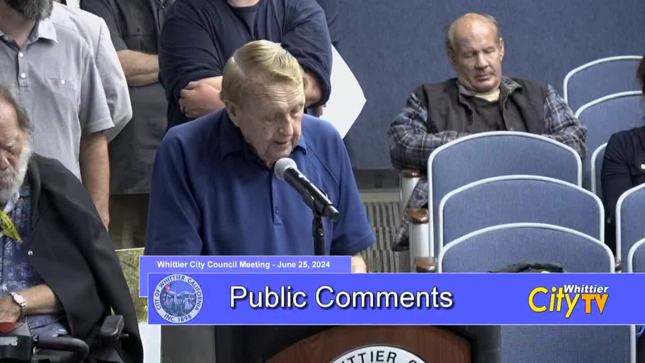 Corruption allegations spark outrage at city council meeting