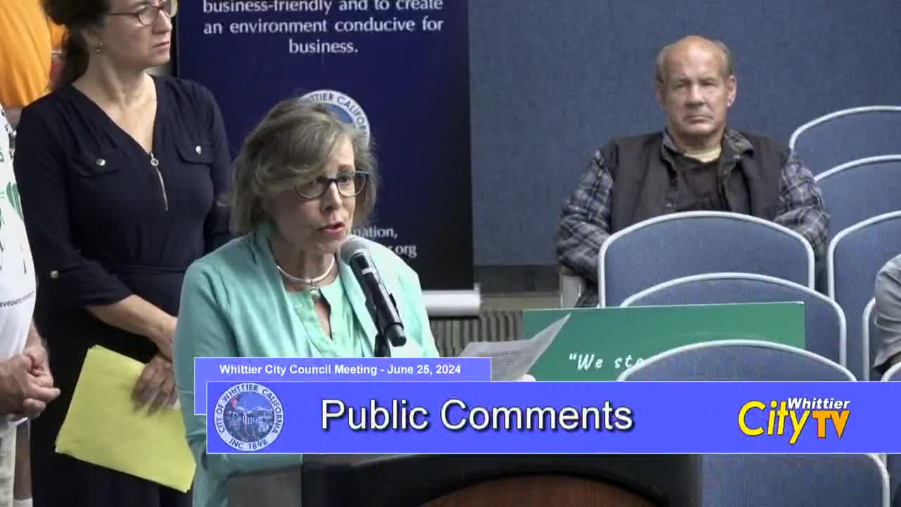 Residents rally against tree removal project amid controversy