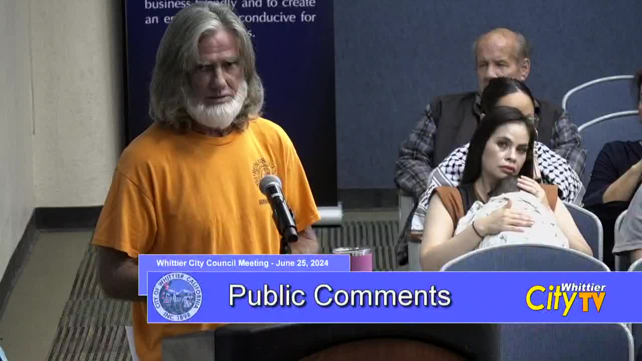 City council faces backlash over reduced speaking time