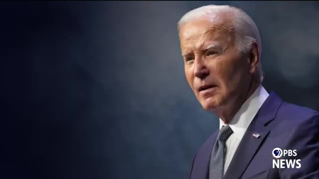 Biden steps back from reelection amid mounting pressure