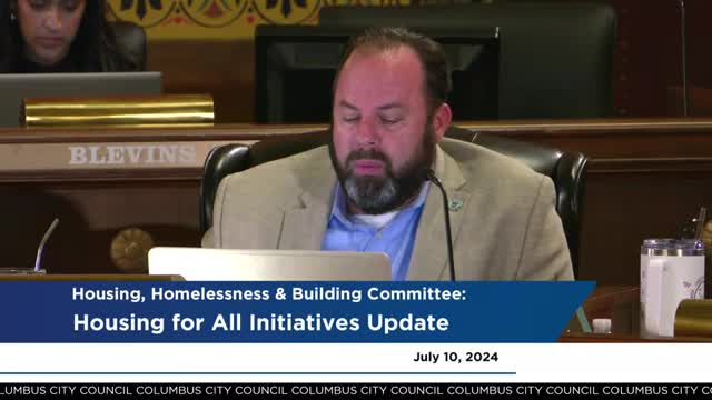 Columbus launches innovative program to tackle housing crisis