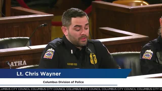 City officials tackle dangerous street takeover events