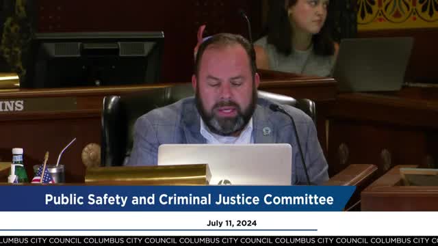 Columbus tackles reckless driving with new legislation