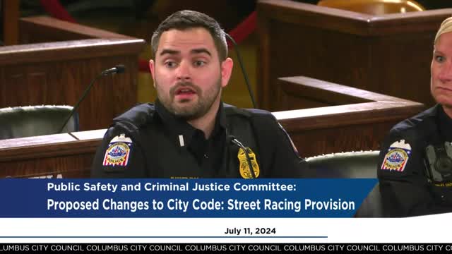 City tackles reckless driving with new legislation