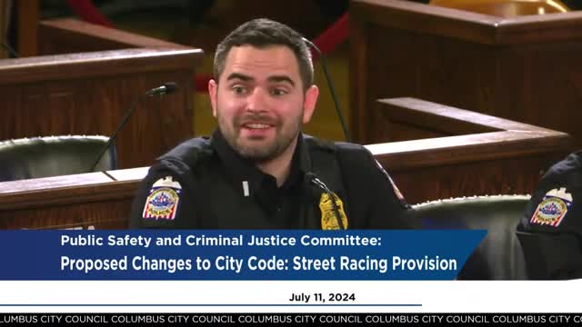 Authorities crack down on modified cars for street racing