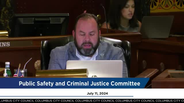 Columbus targets street racing with new legal measures