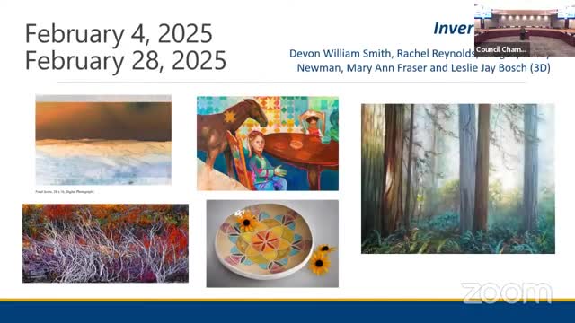 Art Collective Unveils Exciting Year of Innovative Exhibitions