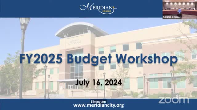 Council debates budget cuts amid looming deficit crisis