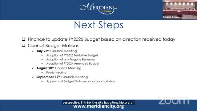 City leaders push for crucial budget increase amid rising costs