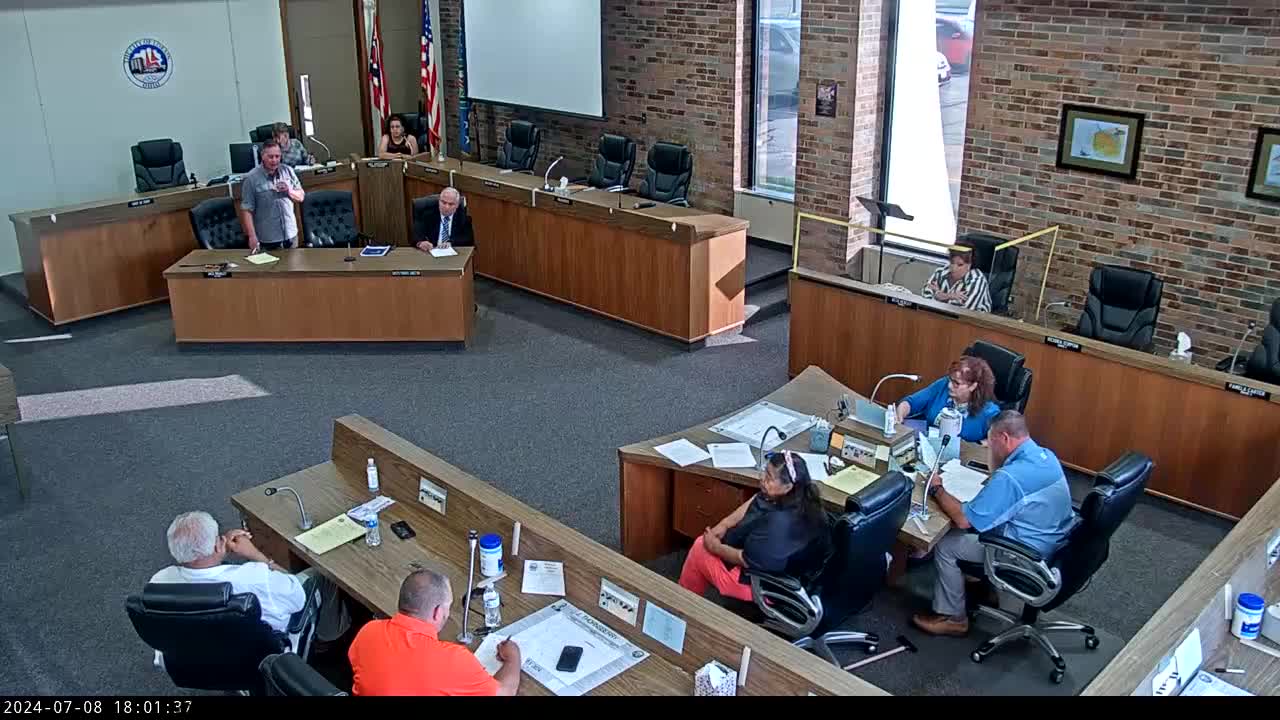 City Council Divided Over Naming Pool After Local Leader