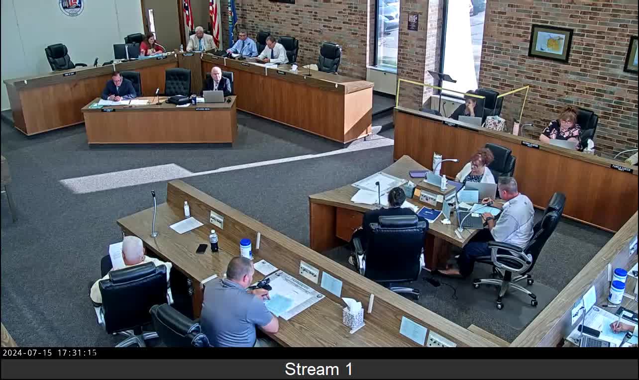 City Council Faces Controversy Over Property Tax Waiver