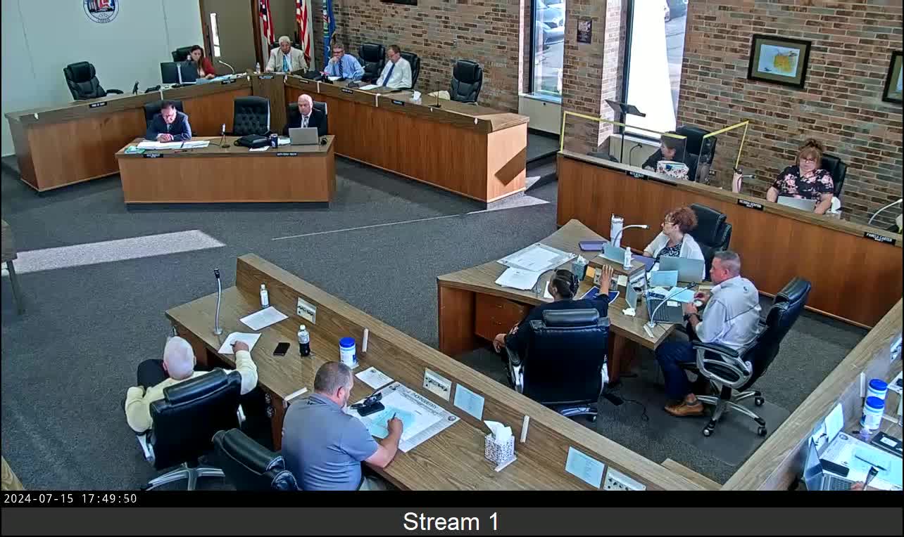 City Council Urges Action on Dangerous Traffic Concerns