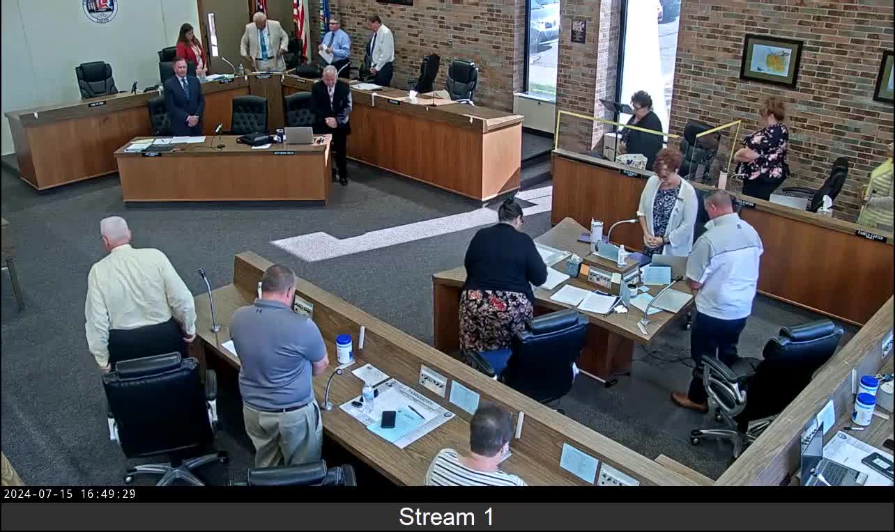 City mourns loss of community leaders in heartfelt tribute