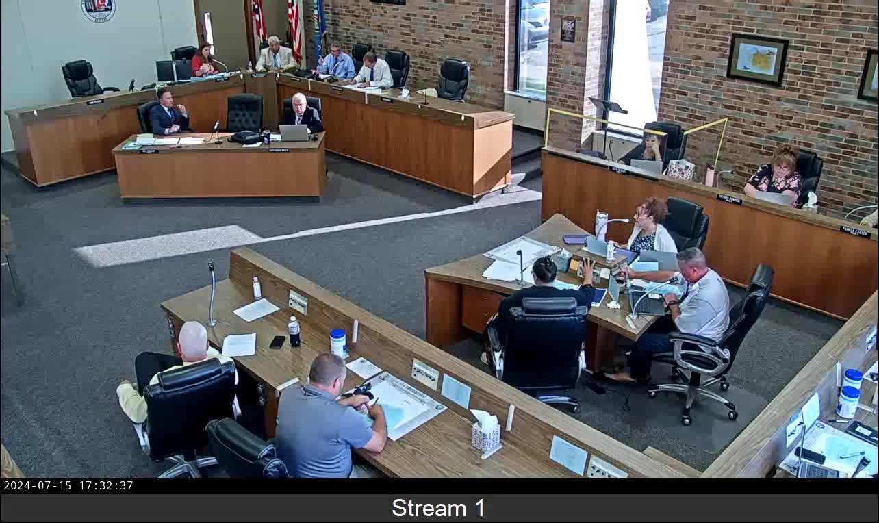 City Council Faces Controversy Over Property Donation to Church