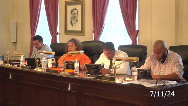 Residents rally for tax relief after dramatic reductions