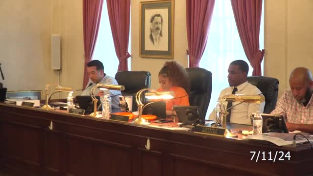 City Council Takes Stand Against Rising Property Taxes