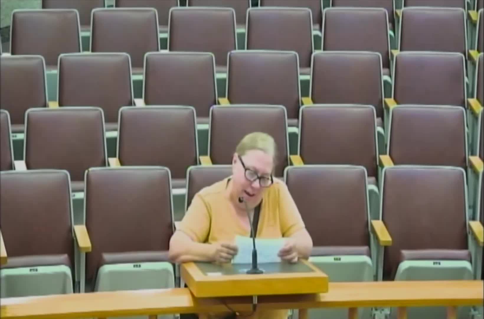 City Council Pushes Parental Accountability to Combat Youth Crime